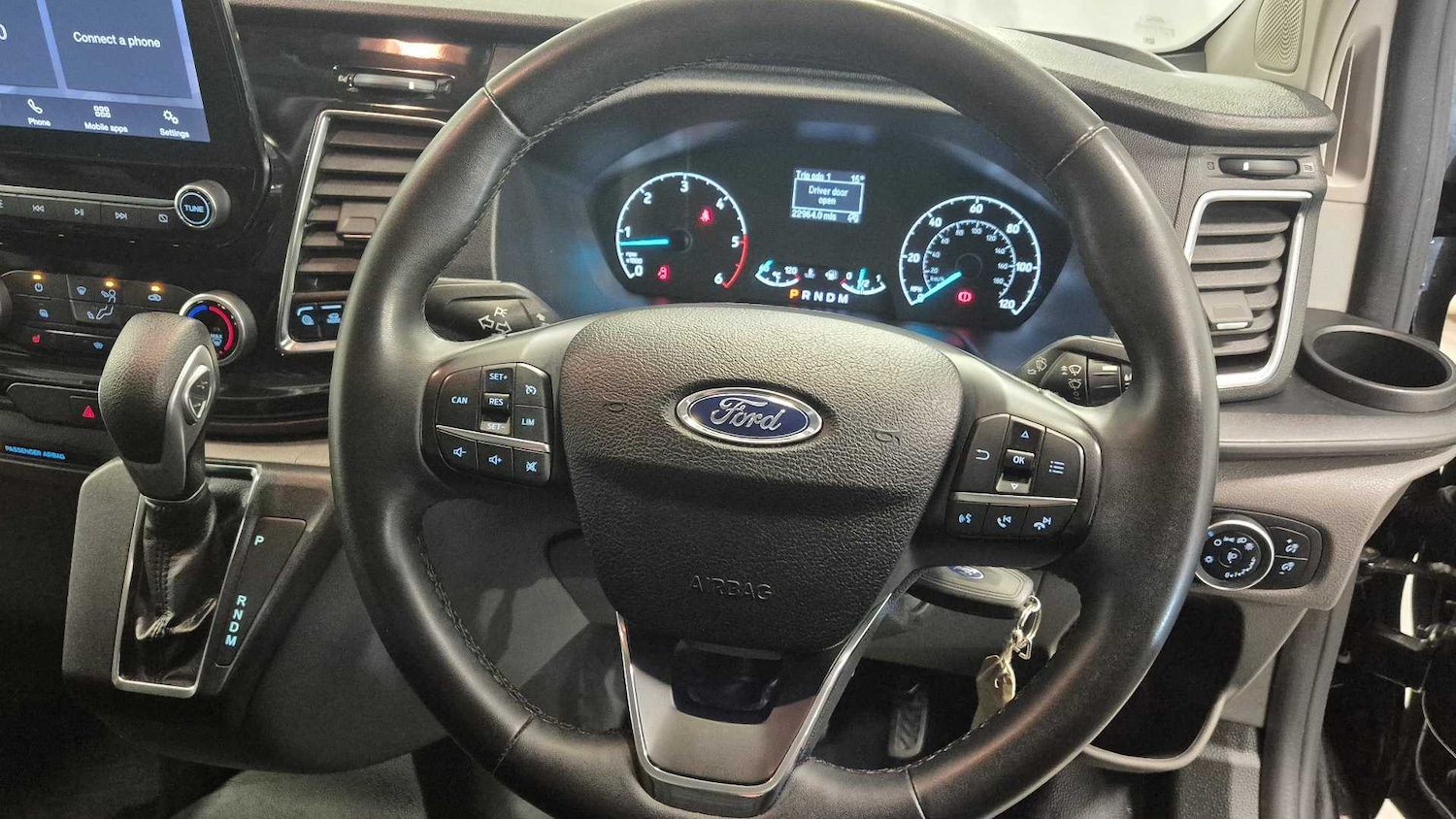 Used Ford Transit Custom 2023 for sale - 76610569: Photo 17