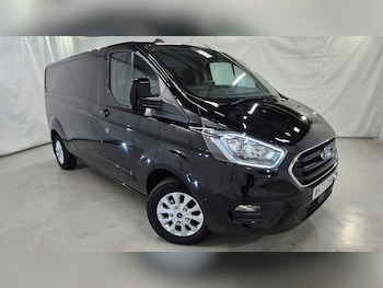 Ford - Transit Custom