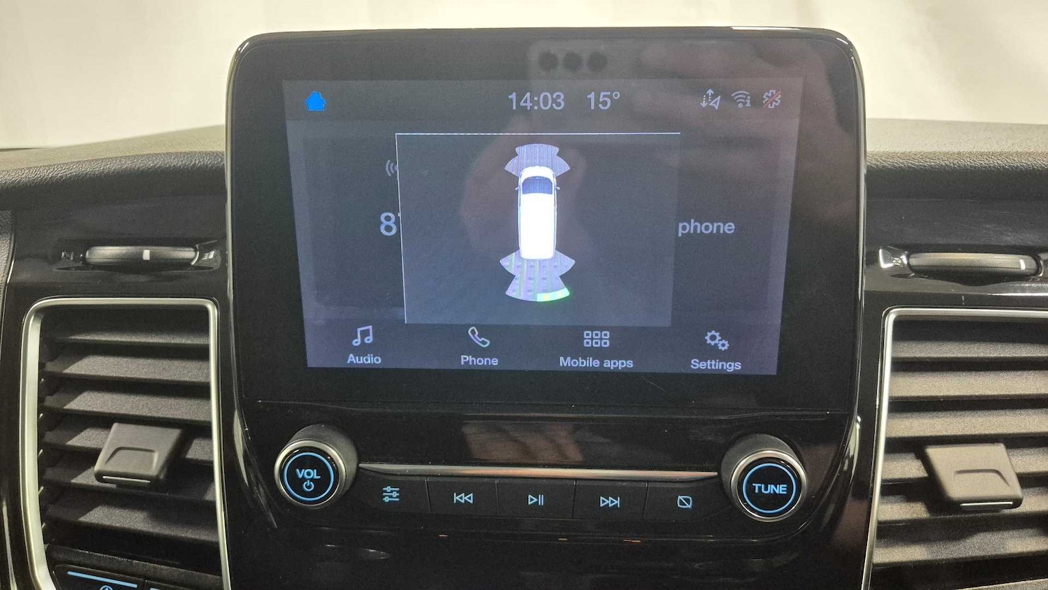 Used Ford Transit Custom 2023 for sale - 76610569: Photo 27