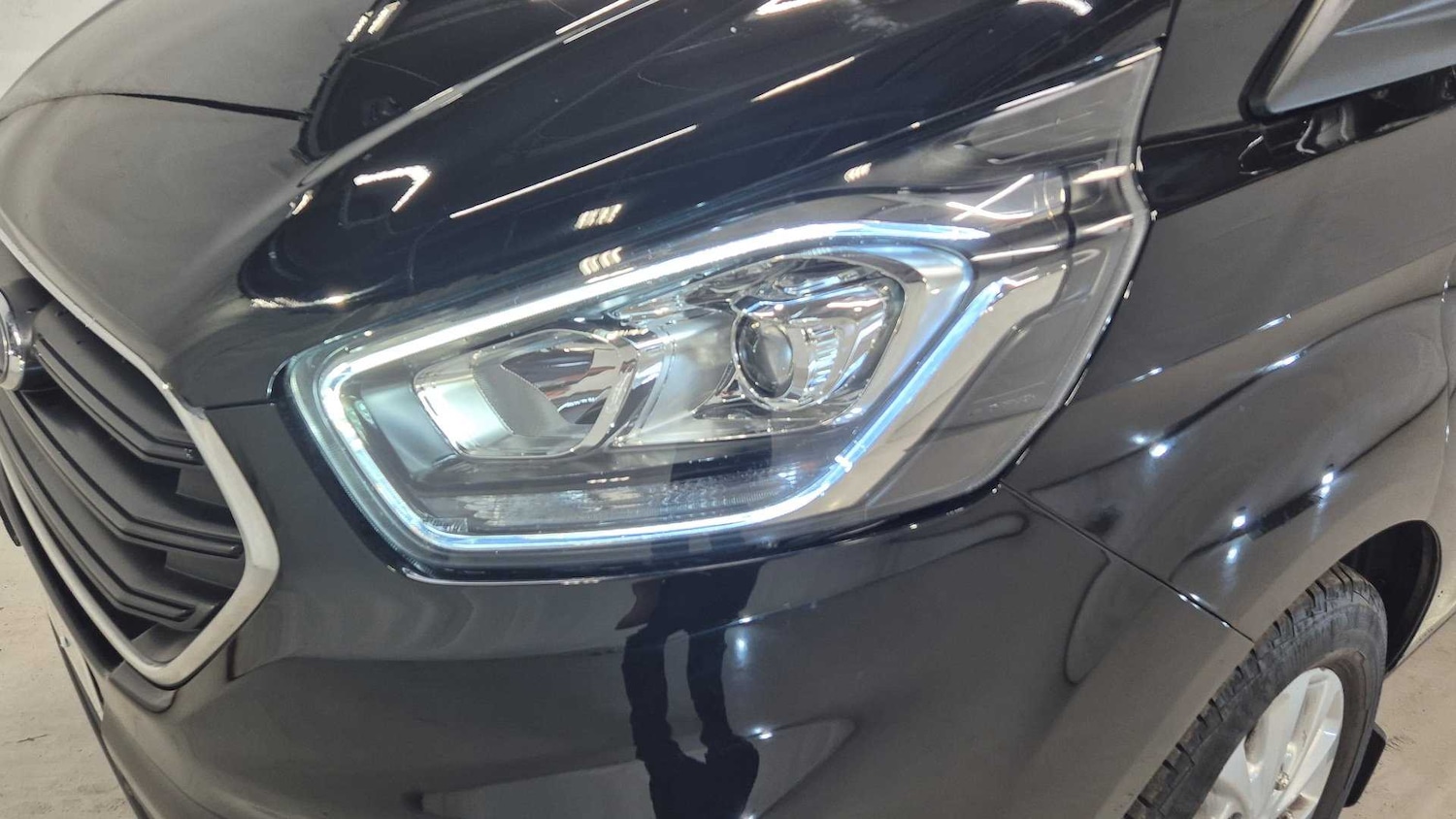 Used Ford Transit Custom 2023 for sale - 76610569: Photo 34