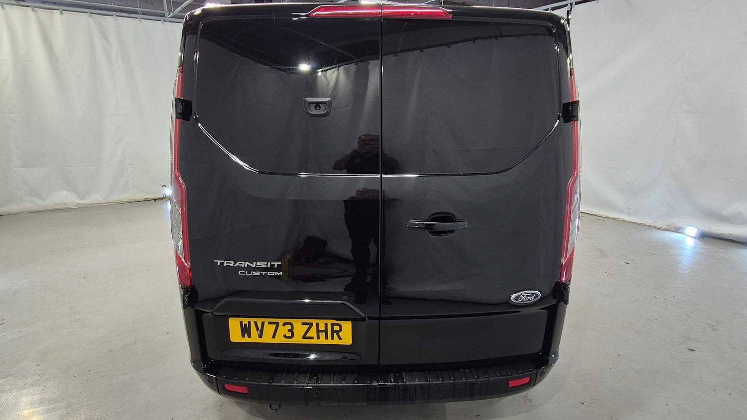 Used Ford Transit Custom 2023 for sale - 76610569: Photo 6