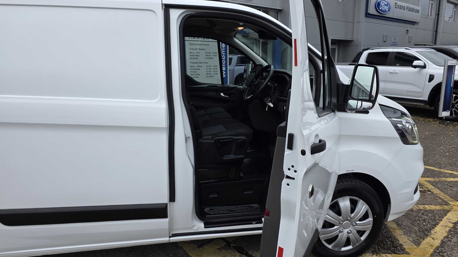 Used Ford Transit Custom 2022 for sale - 75566461: Photo 12