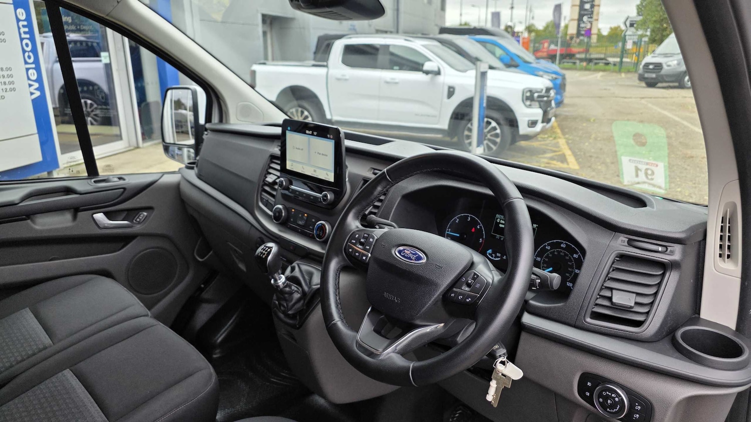 Used Ford Transit Custom 2022 for sale - 75566461: Photo 13