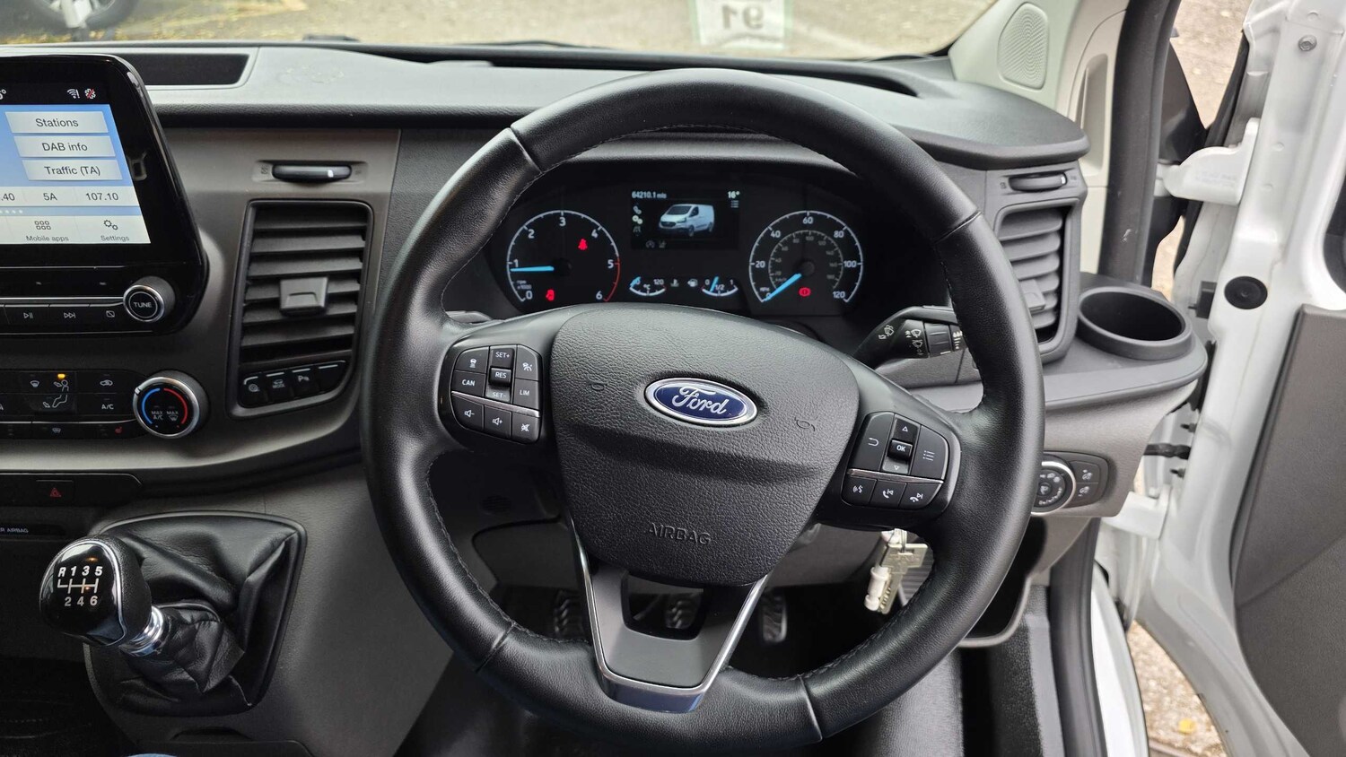 Used Ford Transit Custom 2022 for sale - 75566461: Photo 15