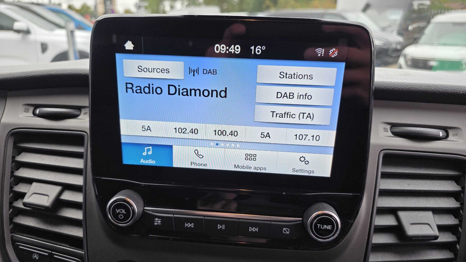 Used Ford Transit Custom 2022 for sale - 75566461: Photo 16