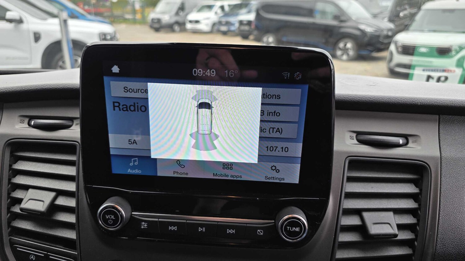 Used Ford Transit Custom 2022 for sale - 75566461: Photo 17