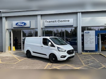 Used Ford Transit Custom 2022 for sale - 75566461: Photo