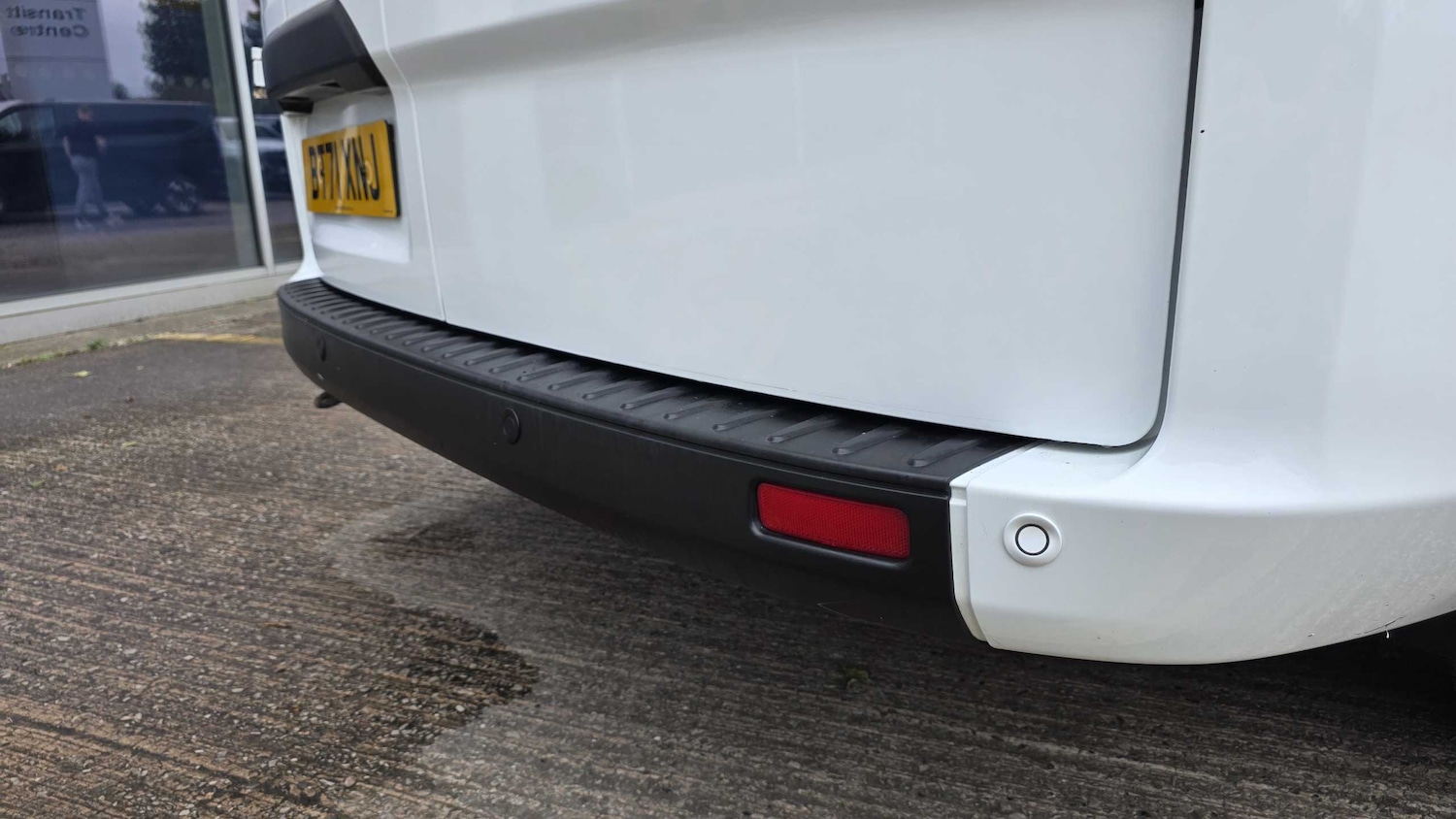 Used Ford Transit Custom 2022 for sale - 75566461: Photo 26