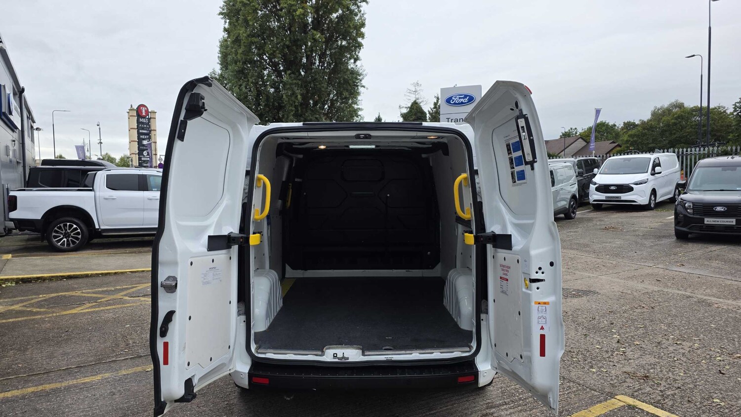 Used Ford Transit Custom 2022 for sale - 75566461: Photo 27