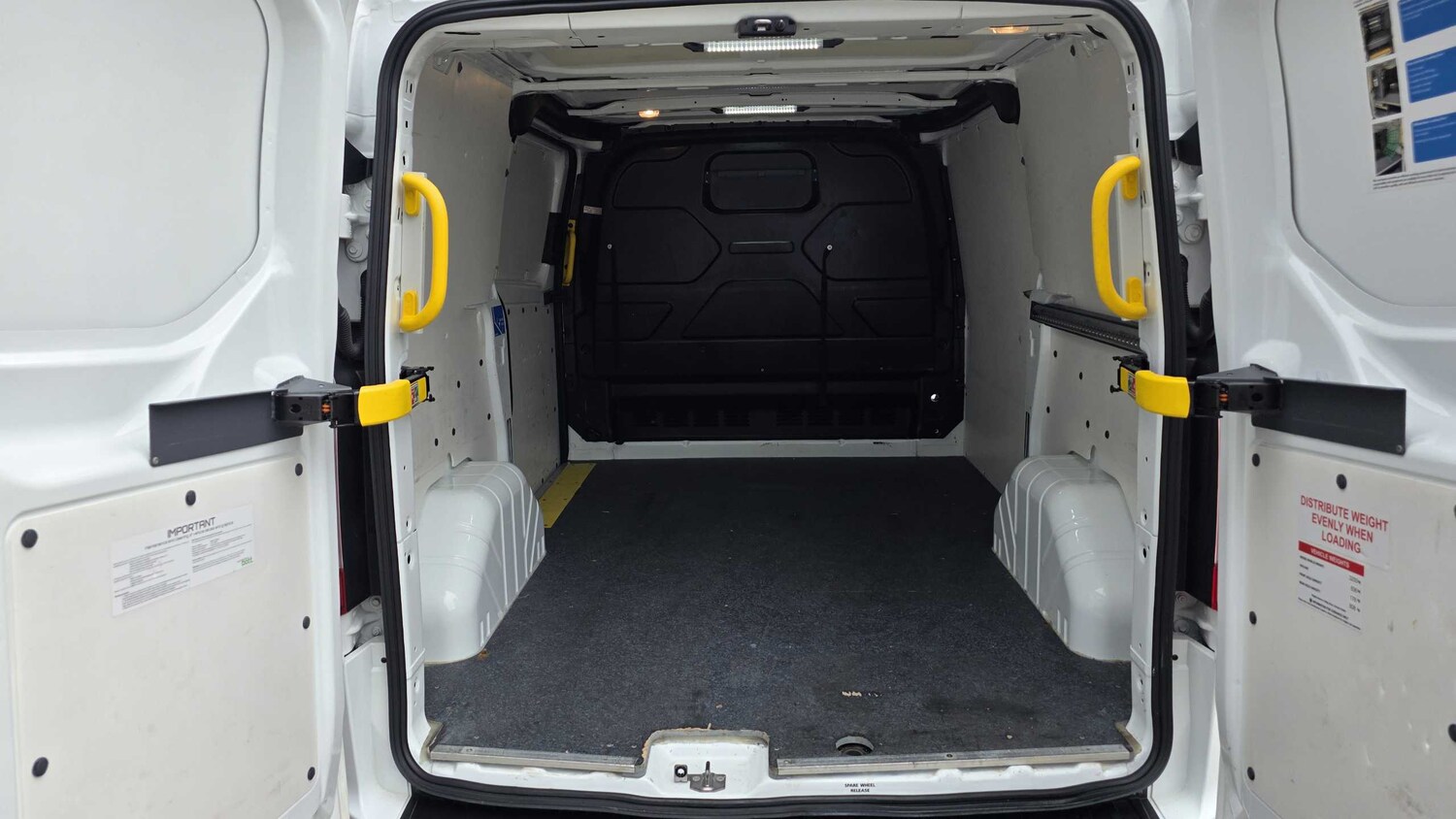 Used Ford Transit Custom 2022 for sale - 75566461: Photo 28