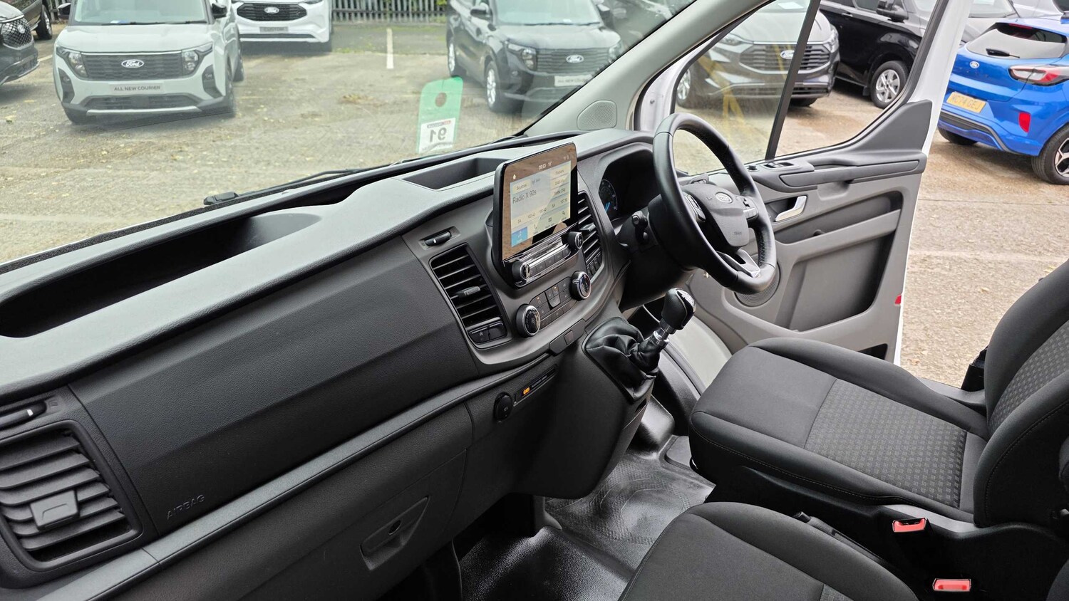 Used Ford Transit Custom 2022 for sale - 75566461: Photo 35