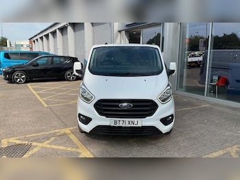 Used Ford Transit Custom 2022 for sale - 75566461: Photo