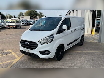 Used Ford Transit Custom 2022 for sale - 75566461: Photo