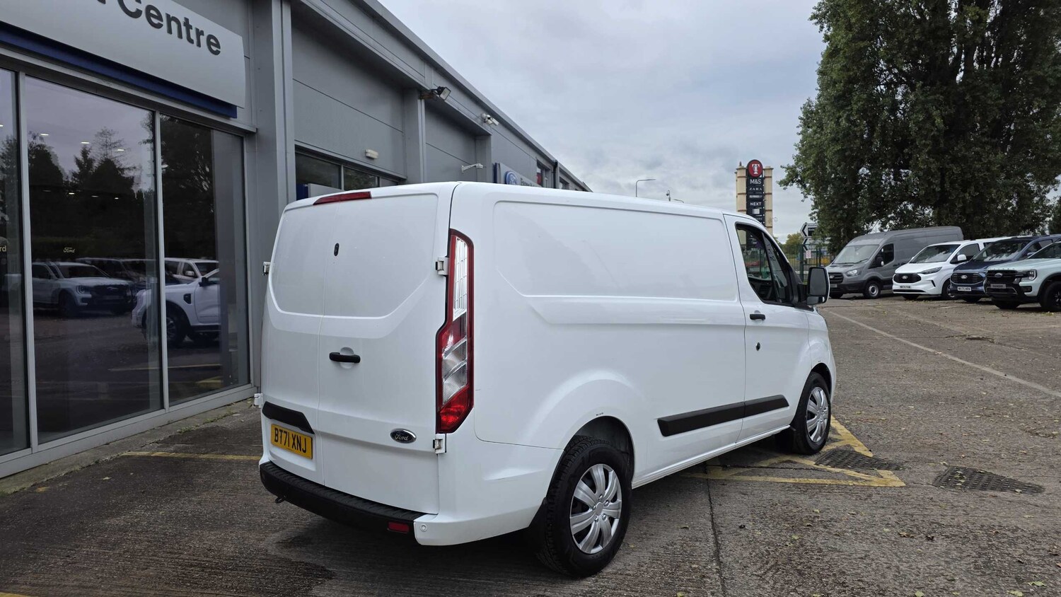 Used Ford Transit Custom 2022 for sale - 75566461: Photo 7