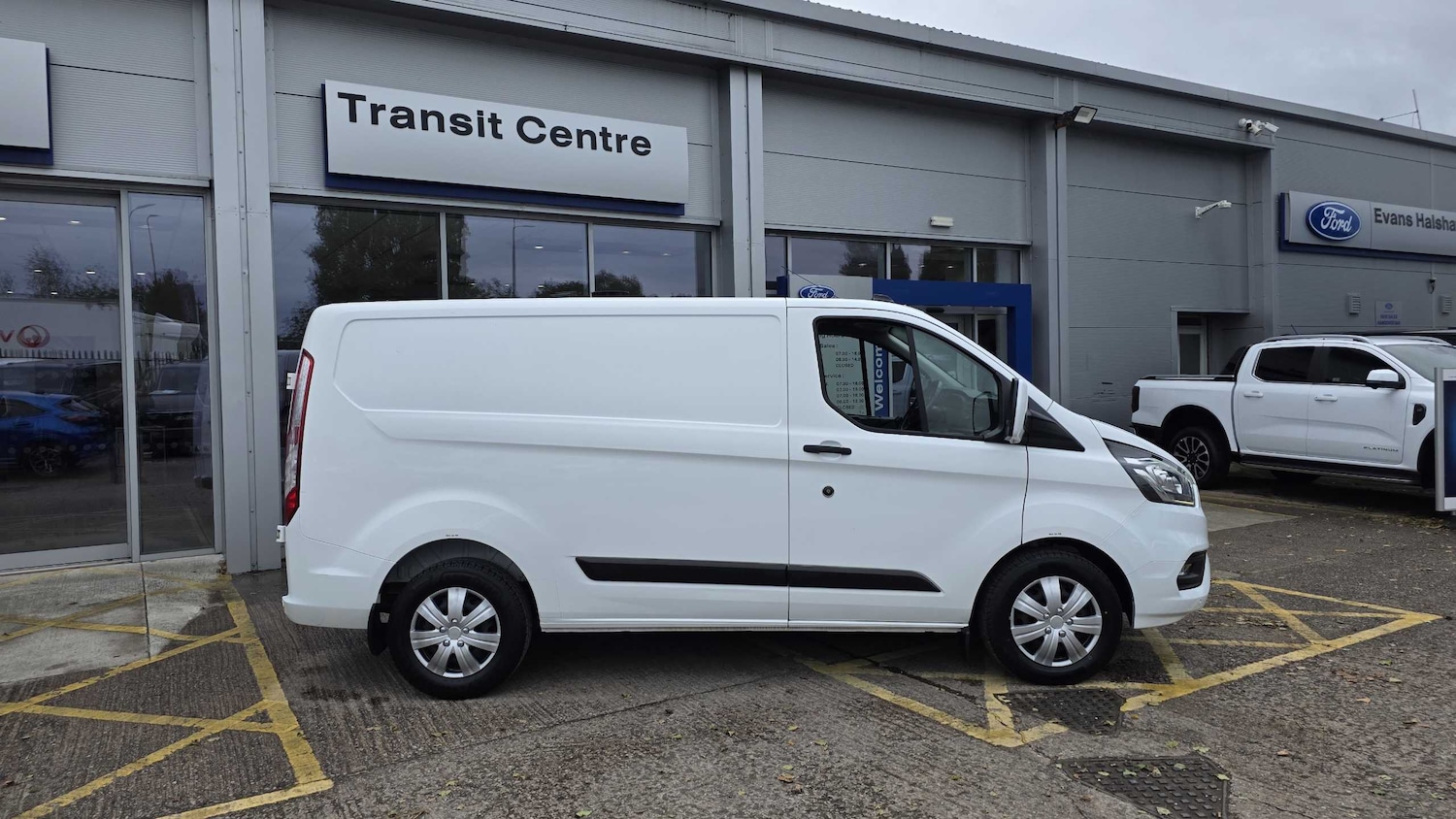 Used Ford Transit Custom 2022 for sale - 75566461: Photo 8