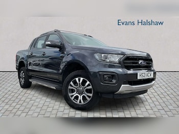 Used Ford Ranger 2021 for sale - 78754597: Photo