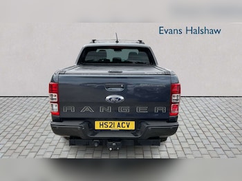 Used Ford Ranger 2021 for sale - 78754597: Photo