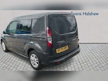 Used Ford Transit Connect 2020 for sale - 78960928: Photo