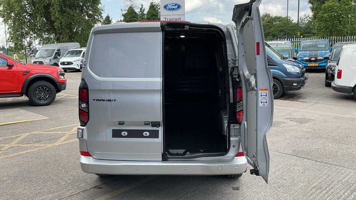 Vehicle 20