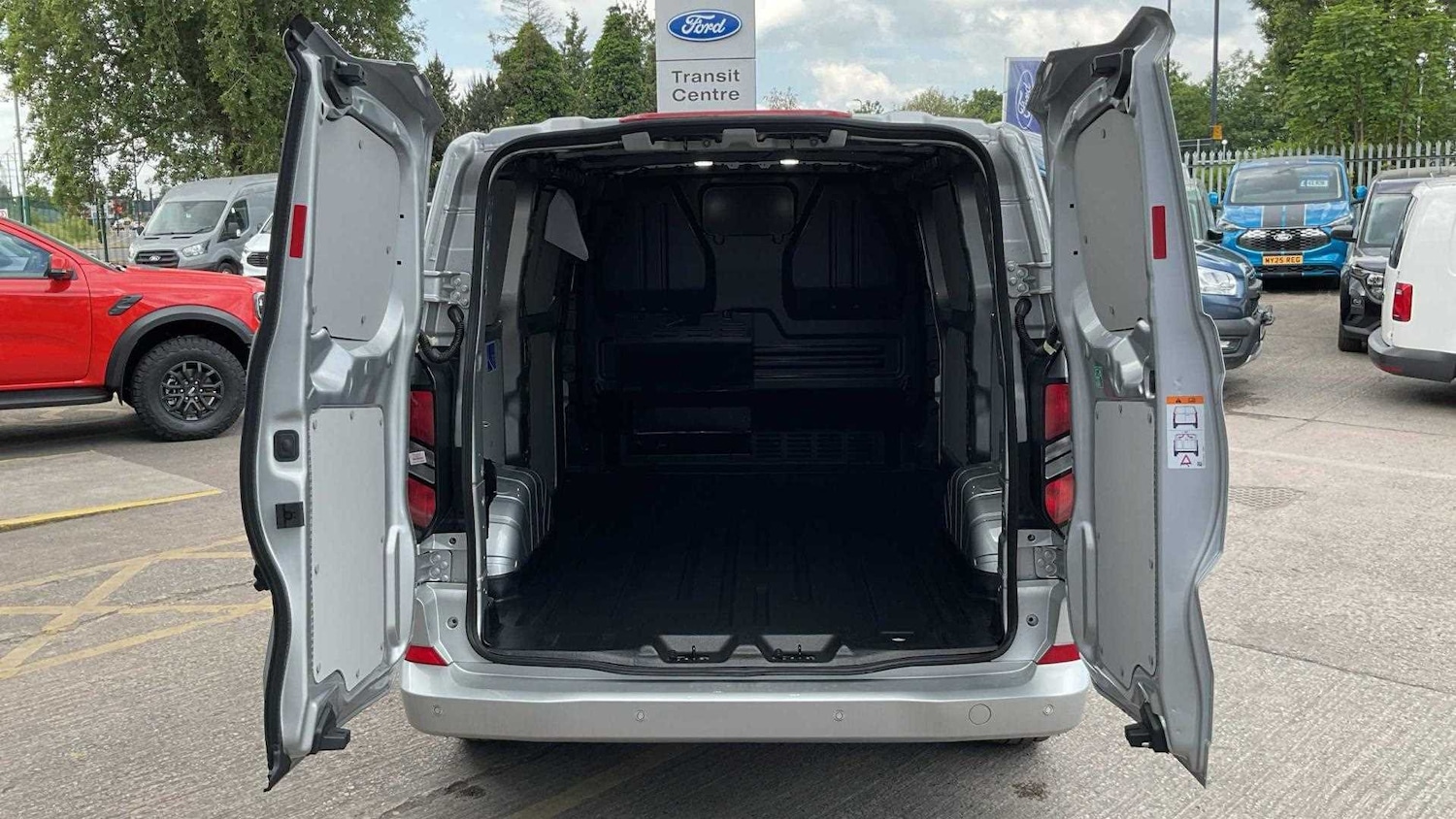 Vehicle 21