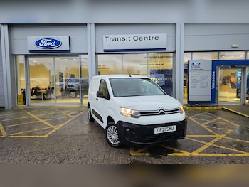 Citroen Berlingo feature image