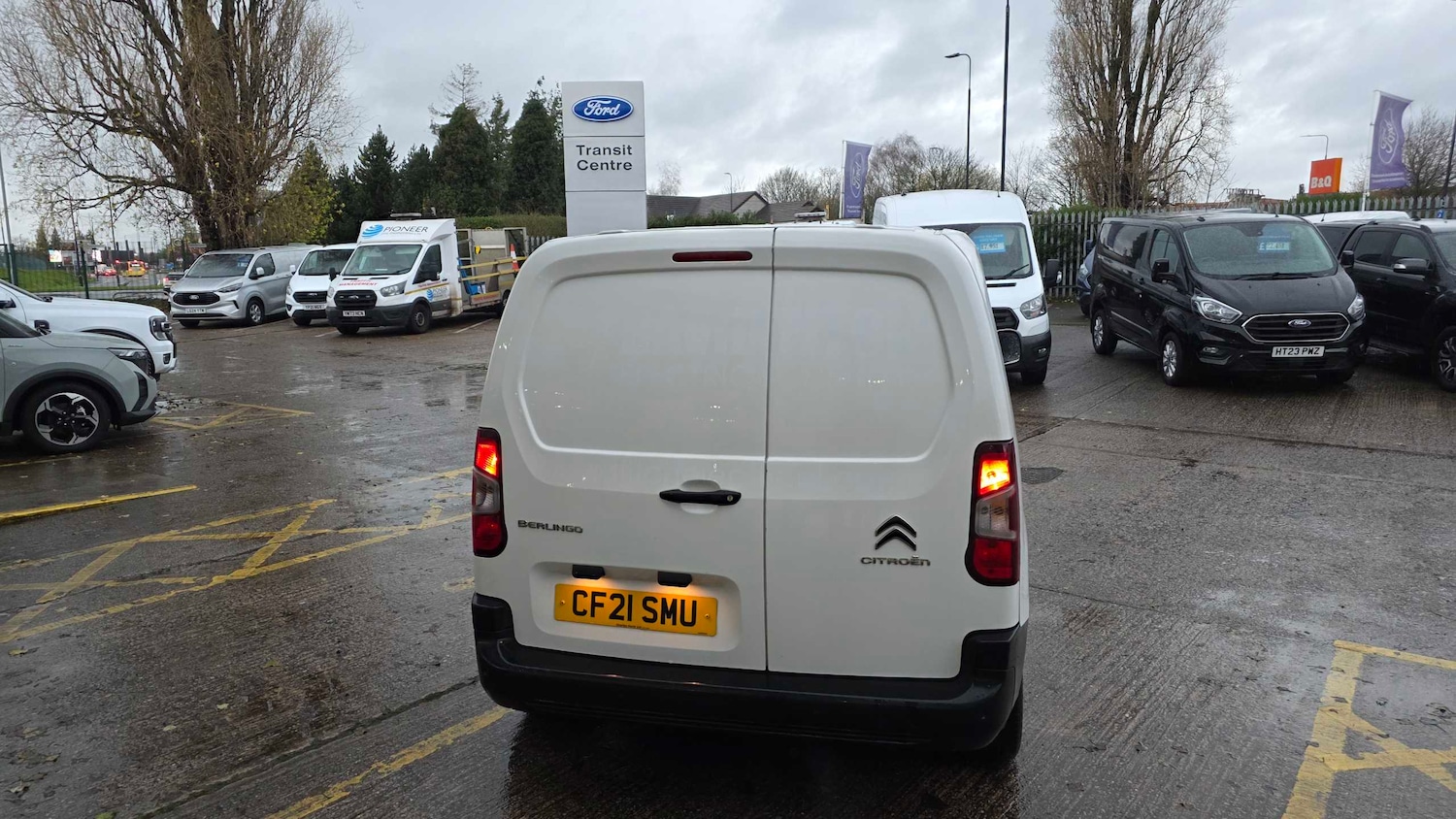 Used Citroen Berlingo 2021 for sale - 76889842: Photo 5