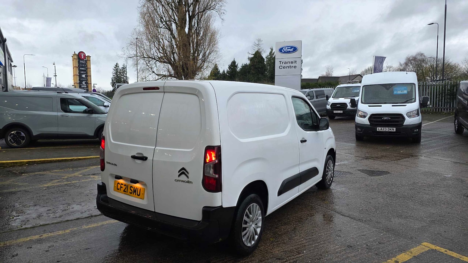Used Citroen Berlingo 2021 for sale - 76889842: Photo 6