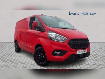 Used Ford Transit Custom 2021 for sale - 78551631: Photo