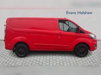 Used Ford Transit Custom 2021 for sale - 78551631: Photo