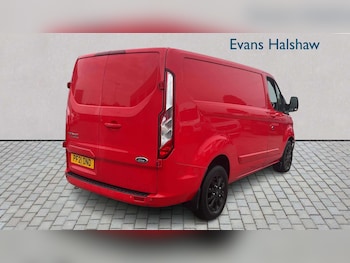Used Ford Transit Custom 2021 for sale - 78551631: Photo