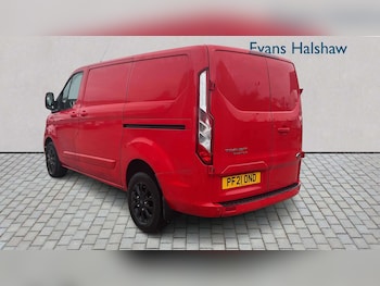 Used Ford Transit Custom 2021 for sale - 78551631: Photo
