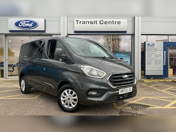Ford - Transit Custom