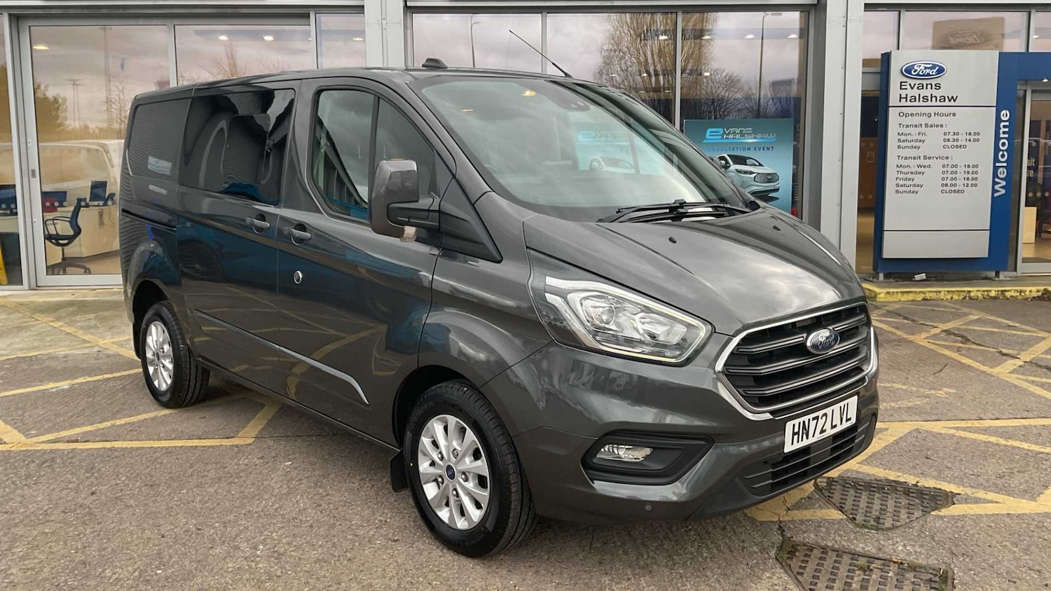 Vehicle 2