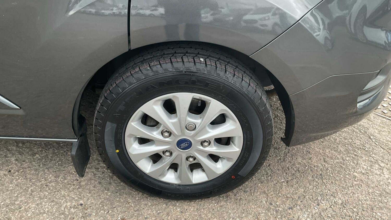 Vehicle 20