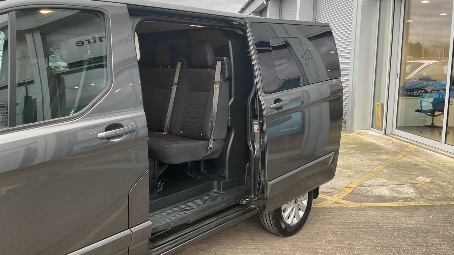 Vehicle 29
