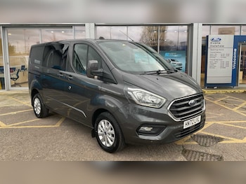 Used Ford Transit Custom 2022 for sale - 75317149: Photo