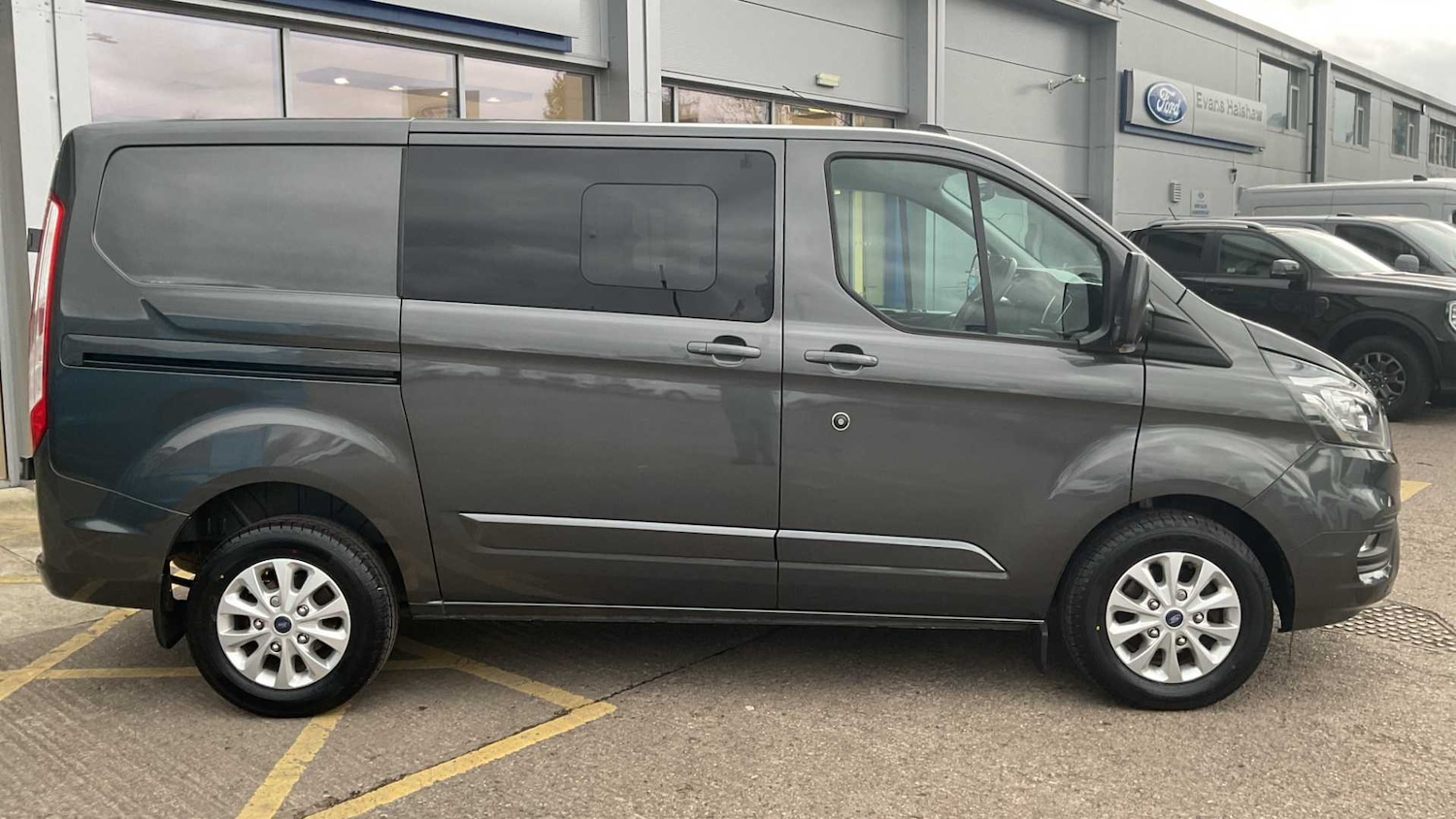 Vehicle 3