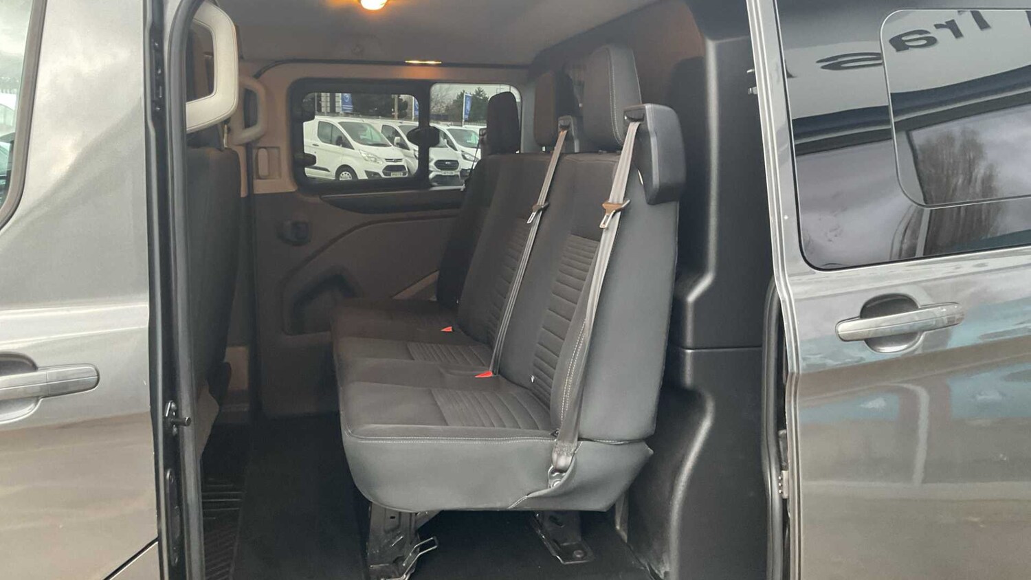 Vehicle 30
