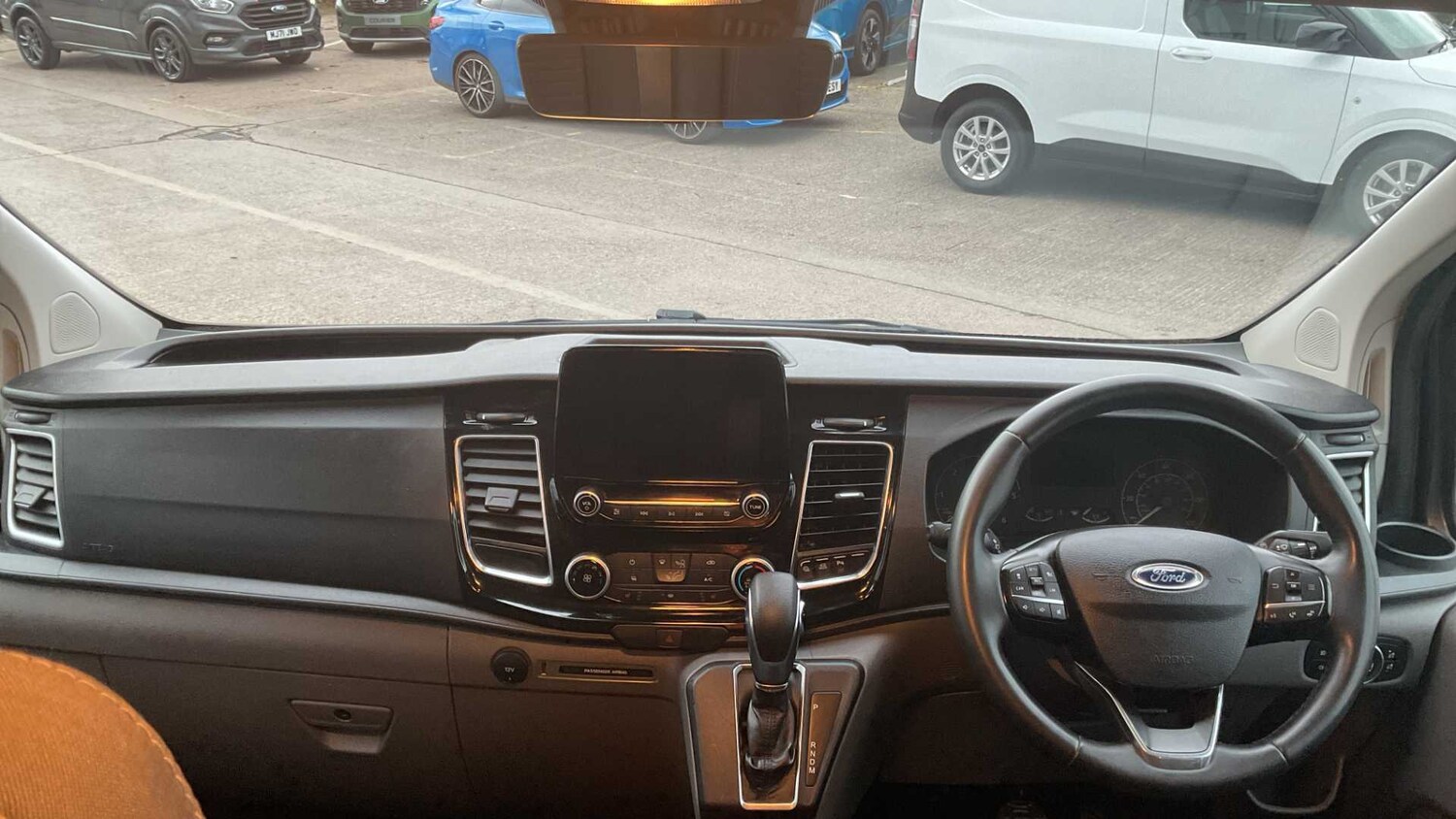 Vehicle 31