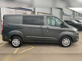 Used Ford Transit Custom 2022 for sale - 75317149: Photo