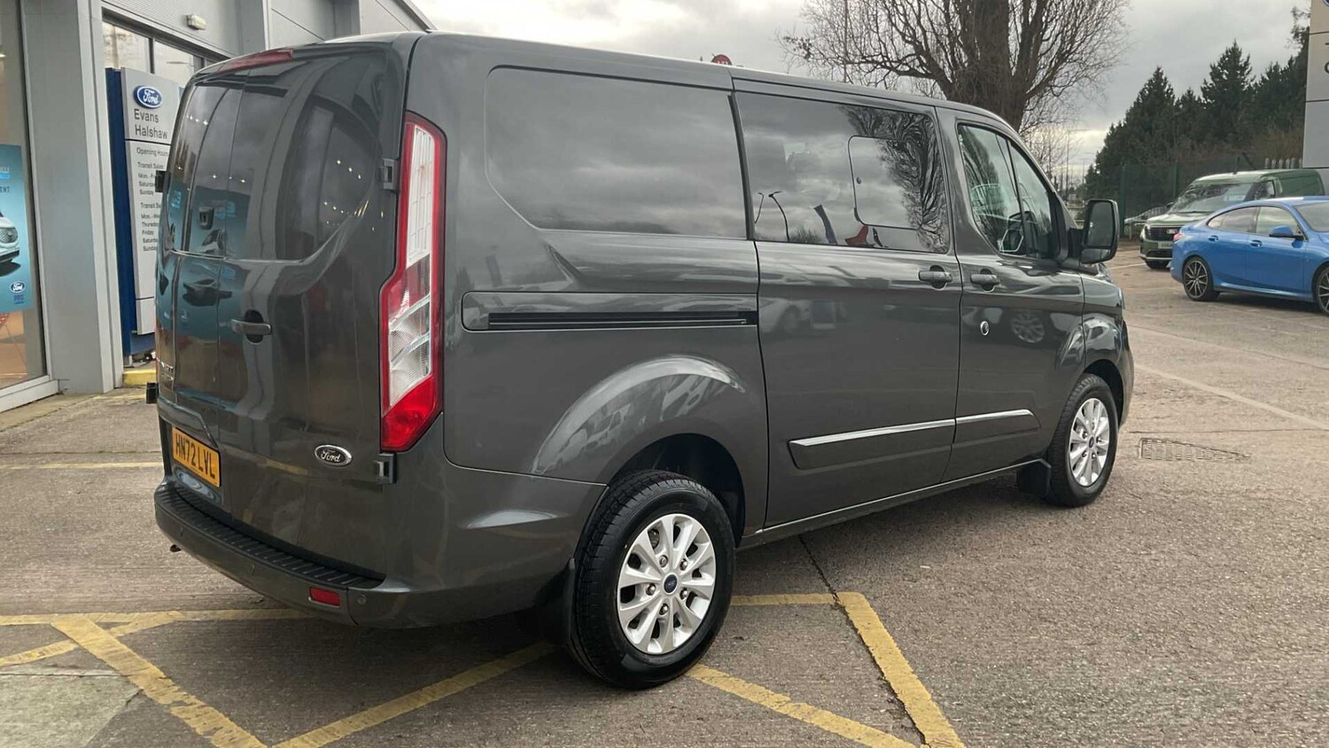 Vehicle 4