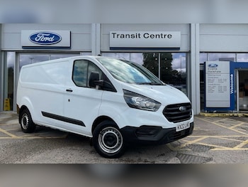 Ford - Transit Custom