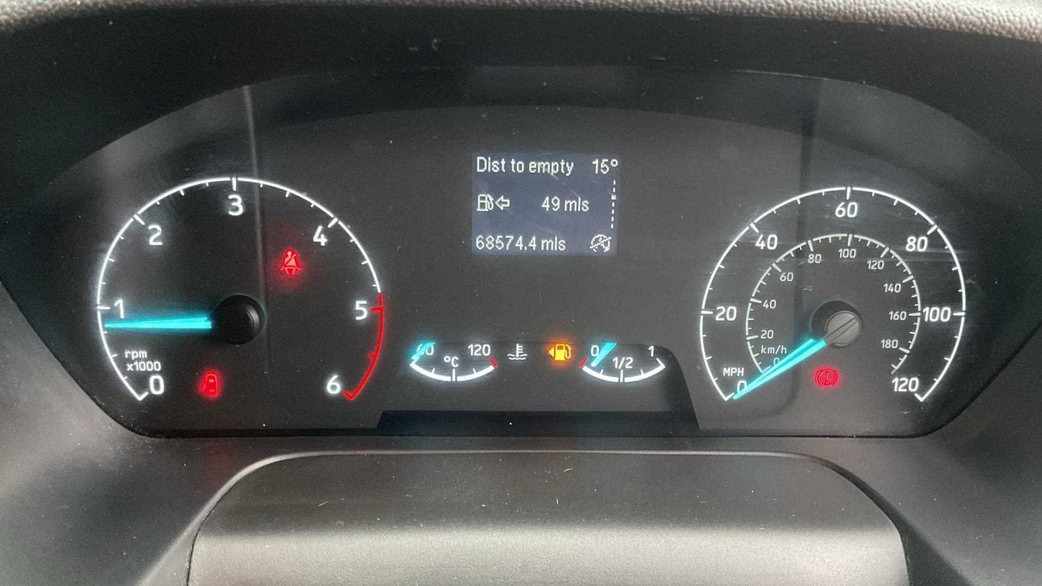 Vehicle 22