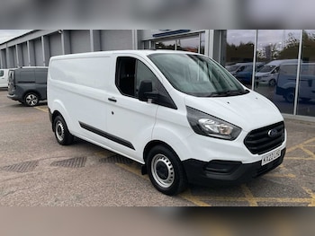 Used Ford Transit Custom 2022 for sale - 75316714: Photo