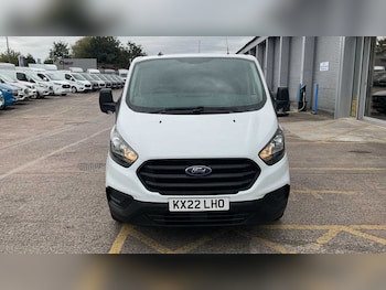 Used Ford Transit Custom 2022 for sale - 75316714: Photo