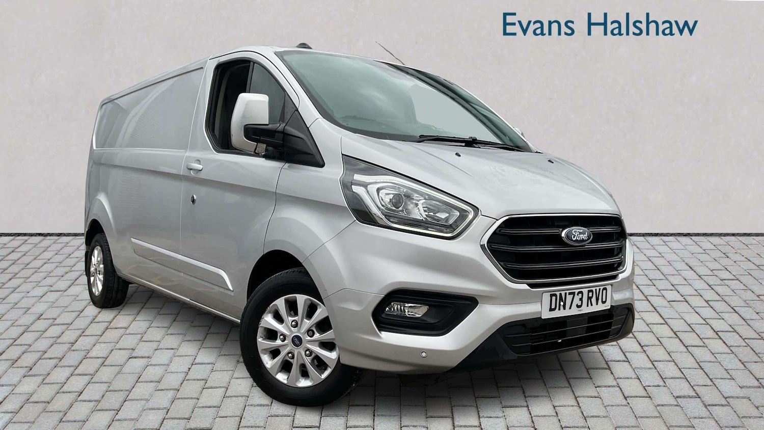 Used Ford Transit Custom 2023 for sale - 77861355: Photo 1