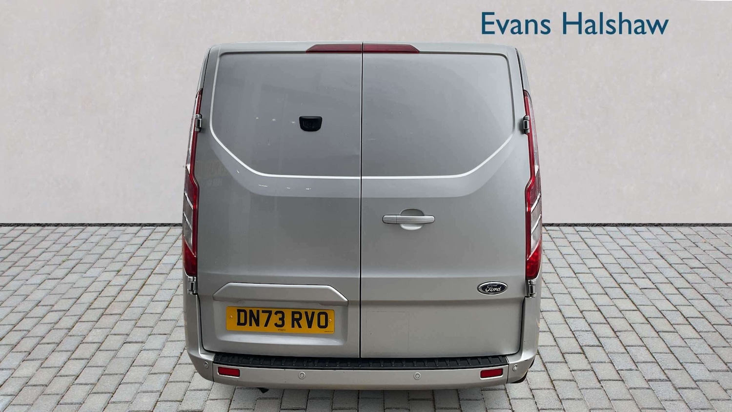 Used Ford Transit Custom 2023 for sale - 77861355: Photo 3