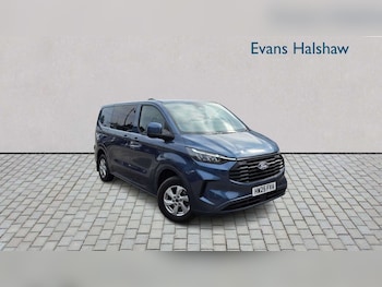 Used Ford Transit Custom 2025 for sale - 78551852: Photo