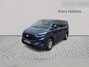Used Ford Transit Custom 2025 for sale - 78551852: Photo