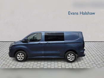 Used Ford Transit Custom 2025 for sale - 78551852: Photo